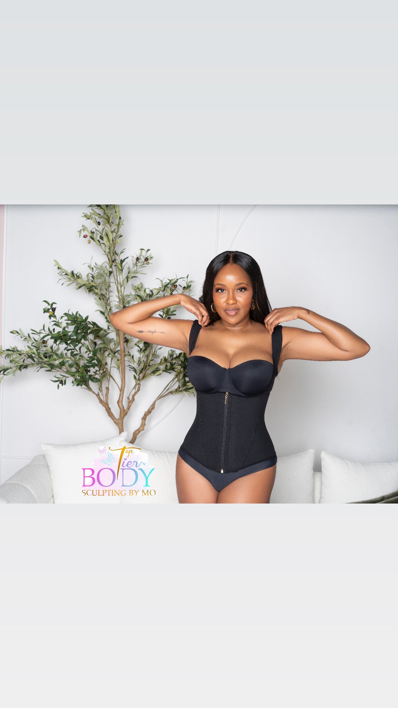 Top Tier Core Compression Vest