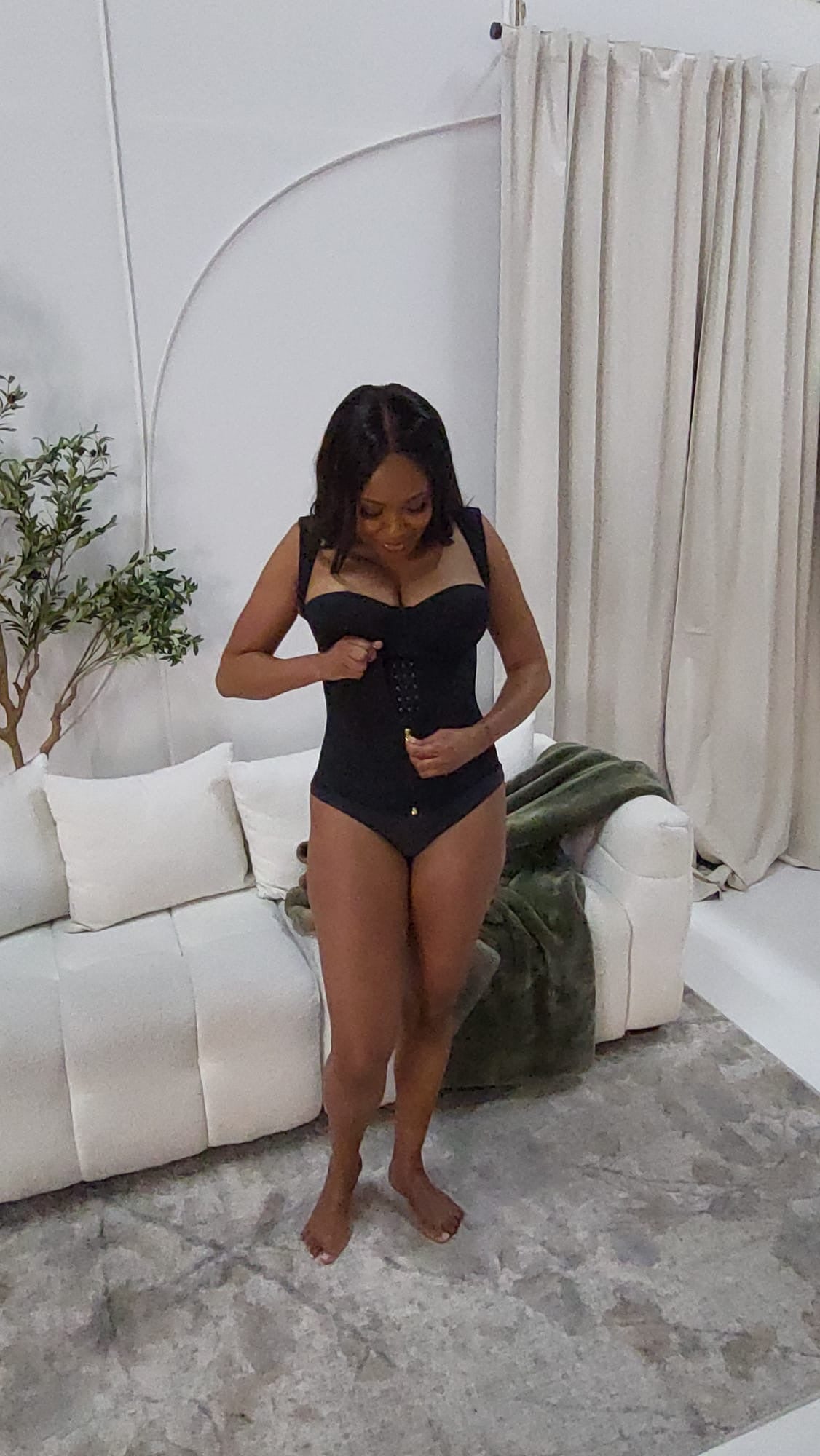 Top Tier Core Compression Vest