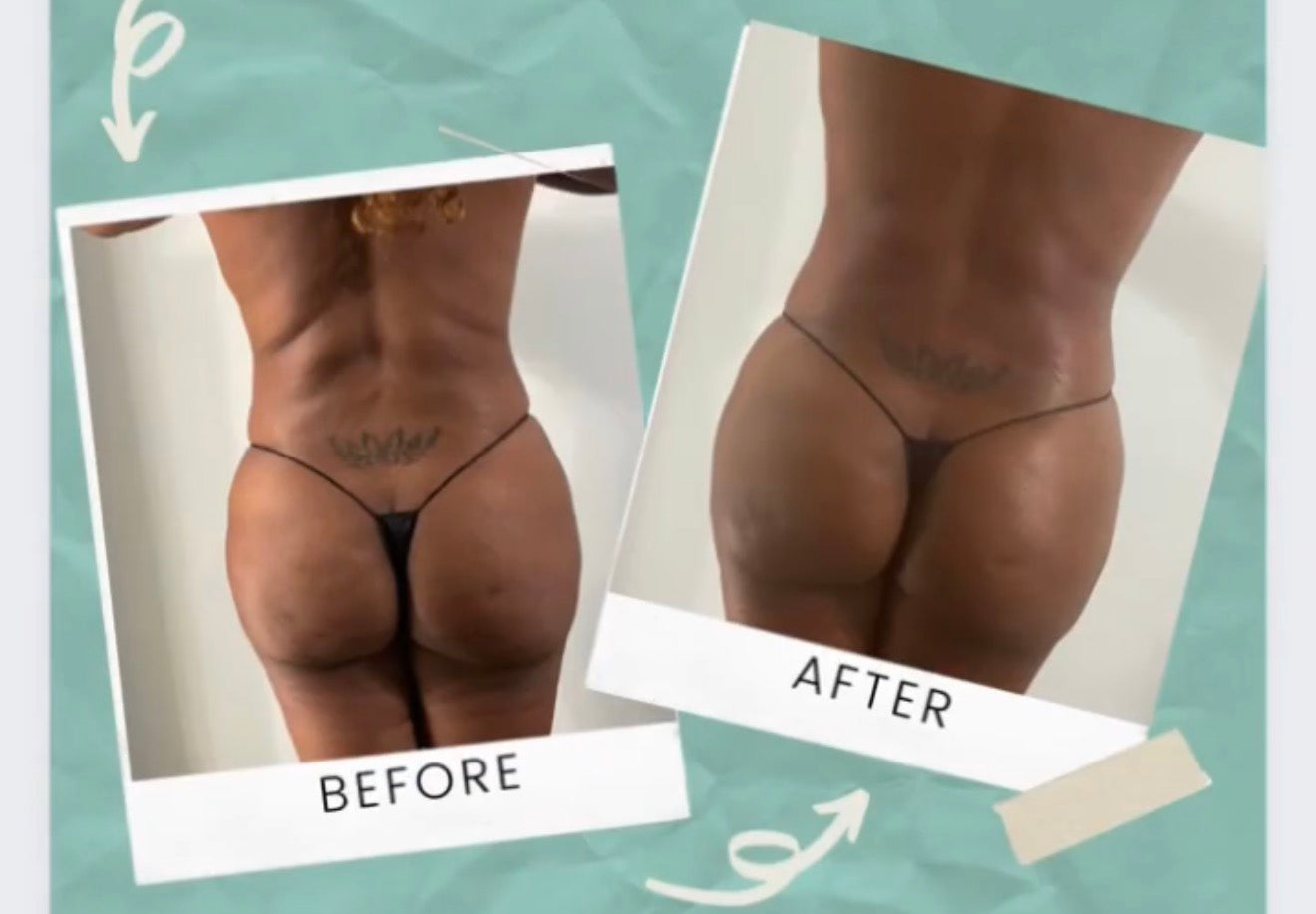 Love Handles / Back Roll Sculpt (45 Minutes)